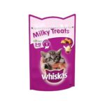 Whiskas 2-12 Months Kitten Milky Treats – 55g - Image 2