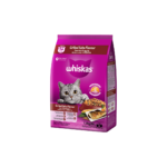 Whiskas Dry Cat Food / Grilled Saba Flavor