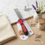 Wide Tooth Comb Cat Dog Lice Brush