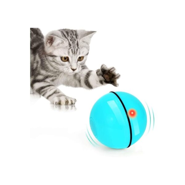 Anko Interactive Cat Toys Ball with LED Light - Image 2