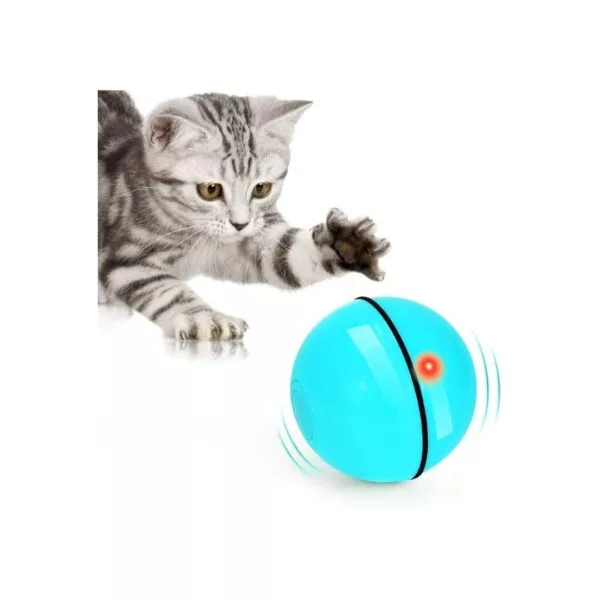Anko Interactive Cat Toys Ball with LED Light - Image 2