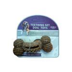 Teething Bone Bone Shape Eatable Toy For Dogs