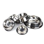 Stainless Steel Bowl / Pet Food Bowl / Water Bowl - Image 9