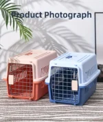 Pawline Pet Transport Box / Jet Box / Pet Carrier