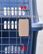 Pawline Pet Transport Box / Jet Box / Pet Carrier - Image 13