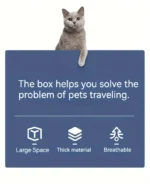 Pawline Pet Transport Box / Jet Box / Pet Carrier - Image 14