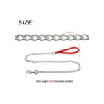 Cat Chain Leash With Handle - Image 2