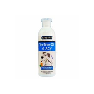 PawComfort Tea Tree Oil / ACV Dog Shampoo