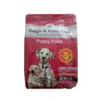 Doggie And Kattie Puppy Food – 3 KG