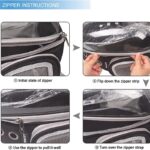 Cat Backpack / Cat Carrying Bag / Transparent Back - Image 7