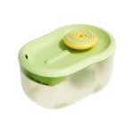 Snail Design Cat/Dog Water Fountain - Image 6
