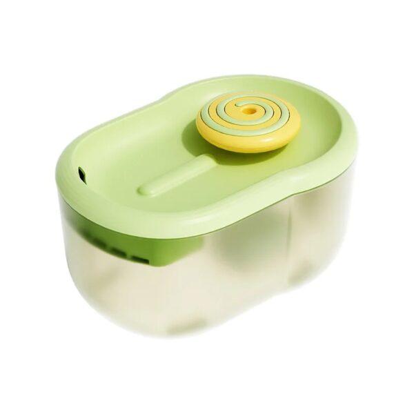 Snail Design Cat/Dog Water Fountain - Image 6