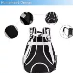 Cat Backpack / Cat Carrying Bag / Transparent Back - Image 6