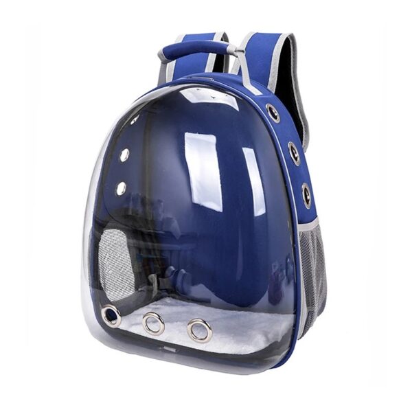 Cat Backpack / Cat Carrying Bag / Transparent Back - Image 5