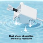 Snail Design Cat/Dog Water Fountain - Image 7