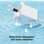 Snail Design Cat/Dog Water Fountain - Image 7
