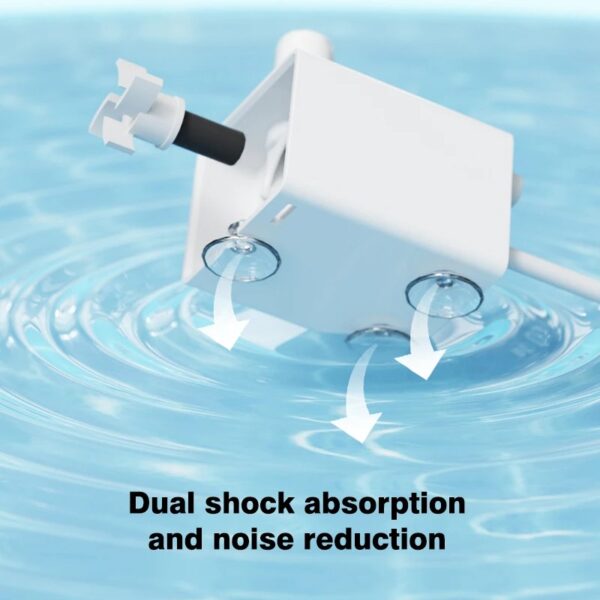 Snail Design Cat/Dog Water Fountain - Image 7