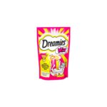 Dreamies – With Cheese & Beef – 60 Gram