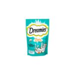 Dreamies – With Scrumptious Salmon – 60 Gram