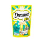 Dreamies – With Salmon & Cheese – 60 Gram
