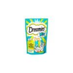 Dreamies – With Salmon and Tuna Flavour – 60 Gram