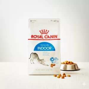 Royal Canin Indoor Adult Dry Cat Food