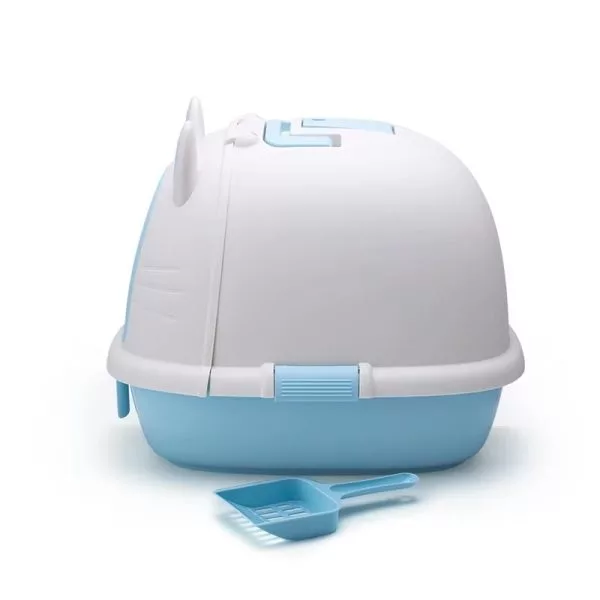 Large Cat Litter Box (Design J) - Image 14