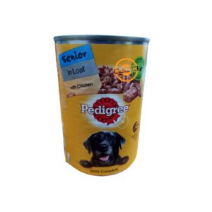 PEDIGREE Senior Wet Food for Dogs in Can – 400 Gram