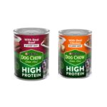 Purina Dog Chow High Protein Gravy Wet Food – 368 Gram