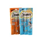 Dreamies Cat Meaty Sticks – 30 Gram
