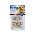Endi Chew Milk Small Dental Bone – Dog Treat