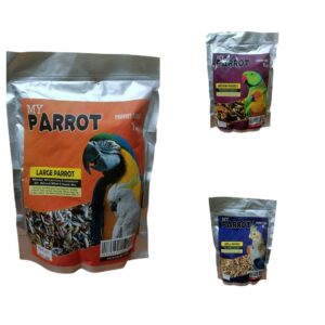 My Parrot Food – 1 KG