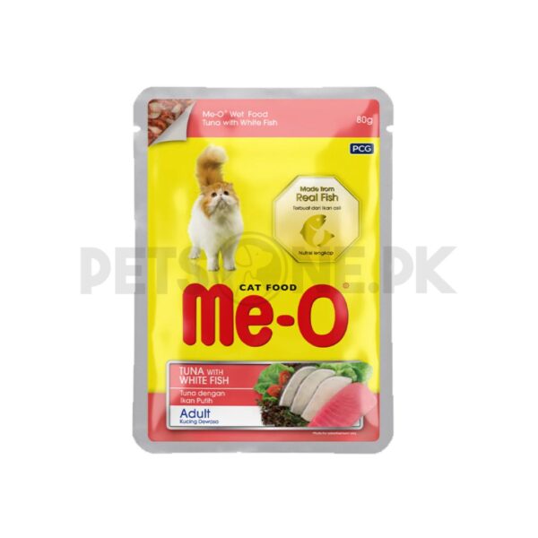 MeO / Me-O Wet Food / Me-O Wet Food Pouch for Cats - Image 3