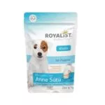 Royalist Milk Replacer For Puppies – 200 Gram