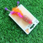 Sisal Mouse Cat Toy - Image 2