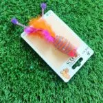 Sisal Mouse Cat Toy - Image 2