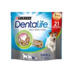 Purina Dental Life Daily Oral Care for Small Dog (21 Sticks)