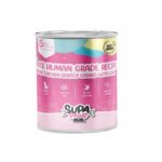 Supa Paws Pure Chicken Wet Cat Food – 400 Grams