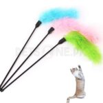 Cat Wand / Long Furr Stick - Image 2