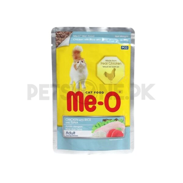MeO / Me-O Wet Food / Me-O Wet Food Pouch for Cats - Image 7