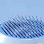 Snail Design Self Cleaning Button Brush For Cats And Dogs - Image 6