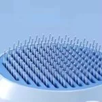 Snail Design Self Cleaning Button Brush For Cats And Dogs - Image 6