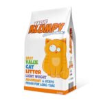 Value Klumpy Cat Litter – 5L