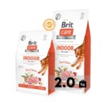 Brit Care Cat Grain-Free Indoor Anti-Stress