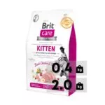 Brit Care Cat Grain-Free Kitten Healthy Growth And Development