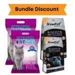 Bundle: Norvet with Bentonite Litter – Save 25%