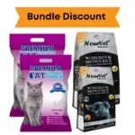 Bundle: Norvet with Bentonite Litter – Save 25%