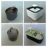 Cat/Dog Water Fountain