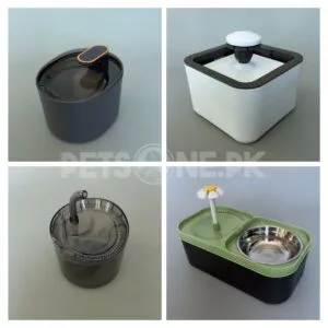Cat/Dog Water Fountain