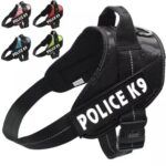 Dog Police Chest Harness / Chest Wrap - Image 3